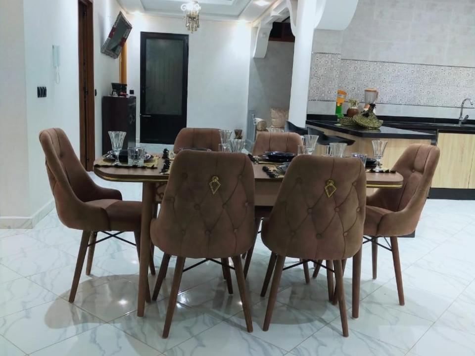 Appartement De Luxe A 7 Min De Centre De Ville A Petit Prix Pour Passer Un Agreable Sejour Marraquexe Exterior foto